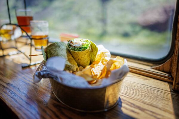 Veggie Wrap Veggie Wrap