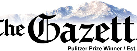 Co Springs Gazette Logo Co Springs Gazette Logo