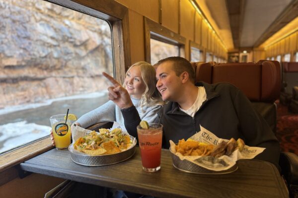 Coach class with table Coach class with table