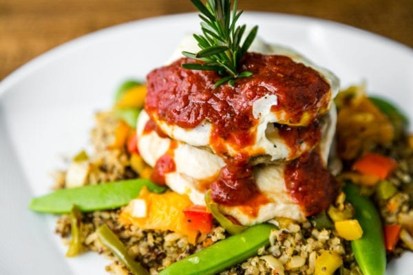 Vegetarian Napoleon Vegetarian Napoleon