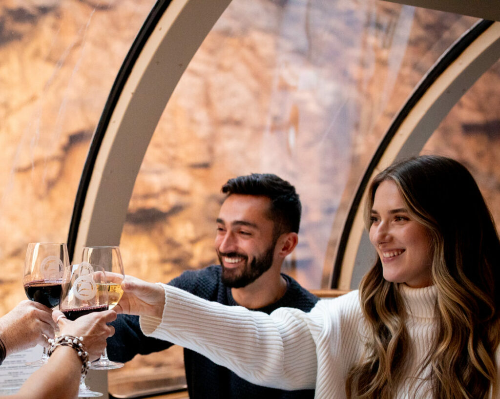 Royal Gorge Route First Class Dome