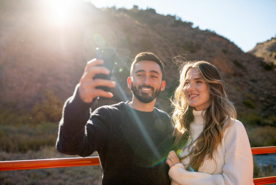 Experience The Breakfast Train | Royal Gorge Route Railroad