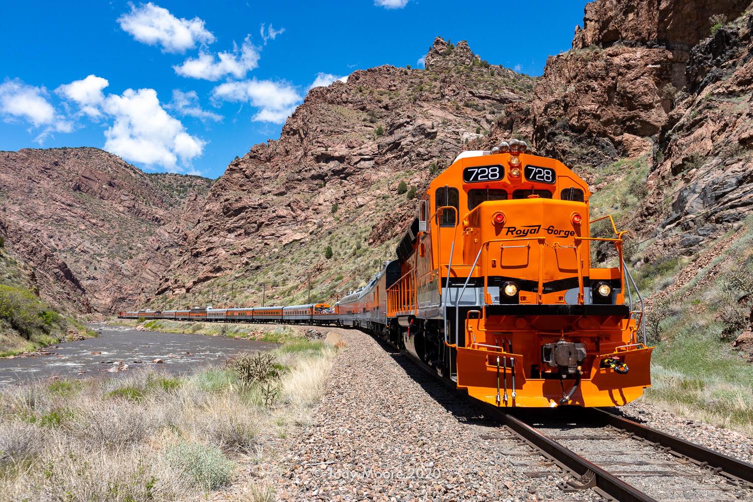 Royal Gorge Route