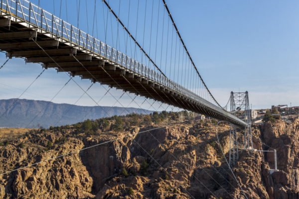 140325-2491 Under the Bridge Under the south Tower of the bridge during reconstruction. March 25, 2014