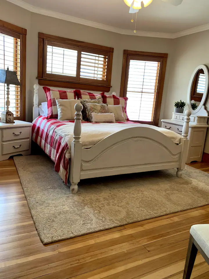Fairview Master Bedroom