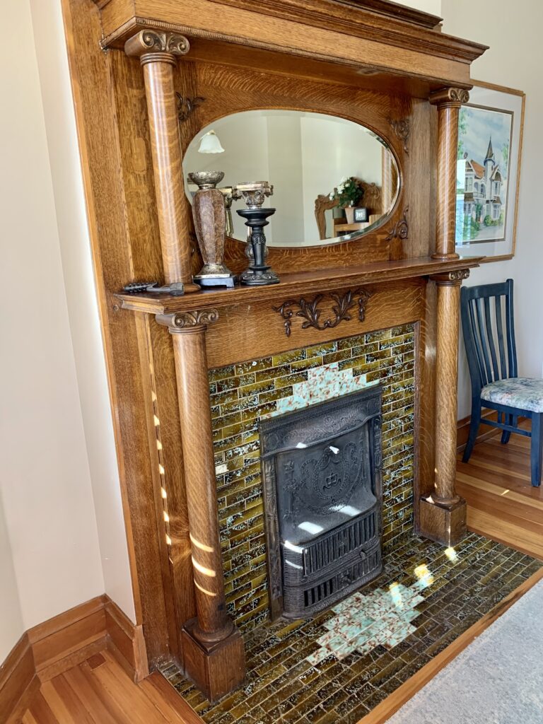 Fairview Fireplace