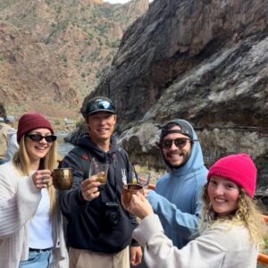 Thanksgiving Day Train