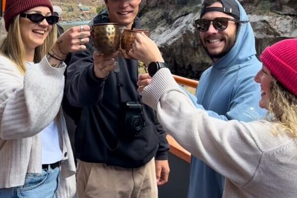 Royal Gorge Route Open Air Car Royal Gorge Route Open Air Car