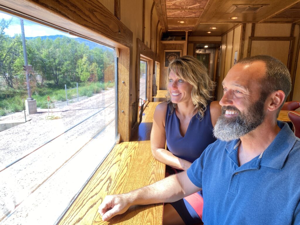 RGRR Glenn and Sarah