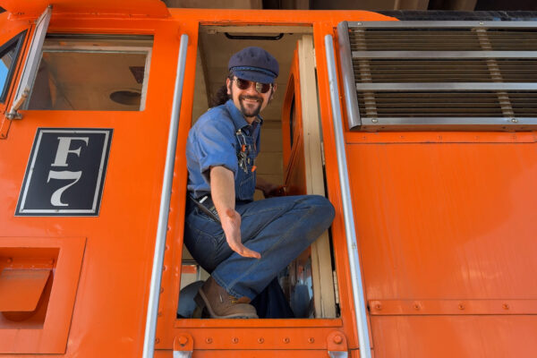 Conductor up Conductor up