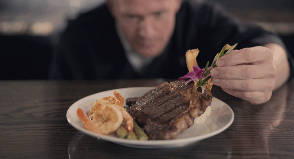 Vista Dome Class Train Ride