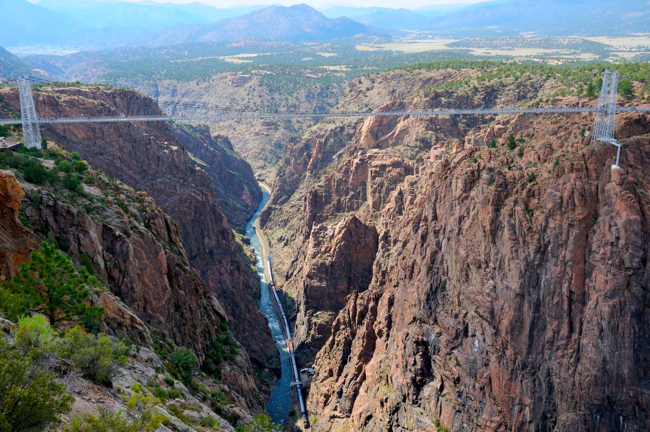 Royal Gorge, Colorado Attractions