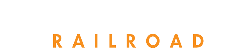 Royal Gorge Route Text Logo